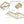 Load image into Gallery viewer, Ranga Grips™ Re-usable Fascia Installation Brackets