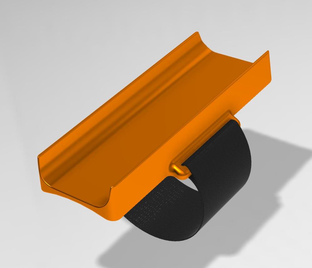 Sealant WipeOff Sleeve Ranga Grips