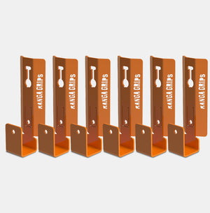 corrugated iron roof safety bracket