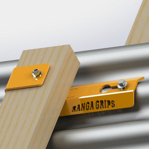 Roof Bracket Instruction Manual