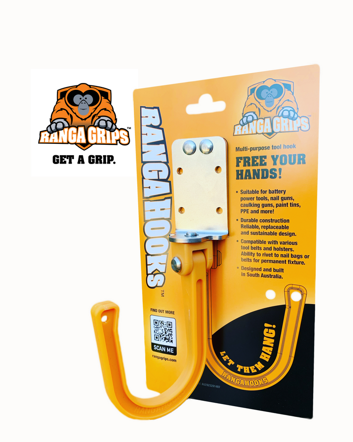 Ranga Grips – Roof Safety / Height Safety - Australian Business