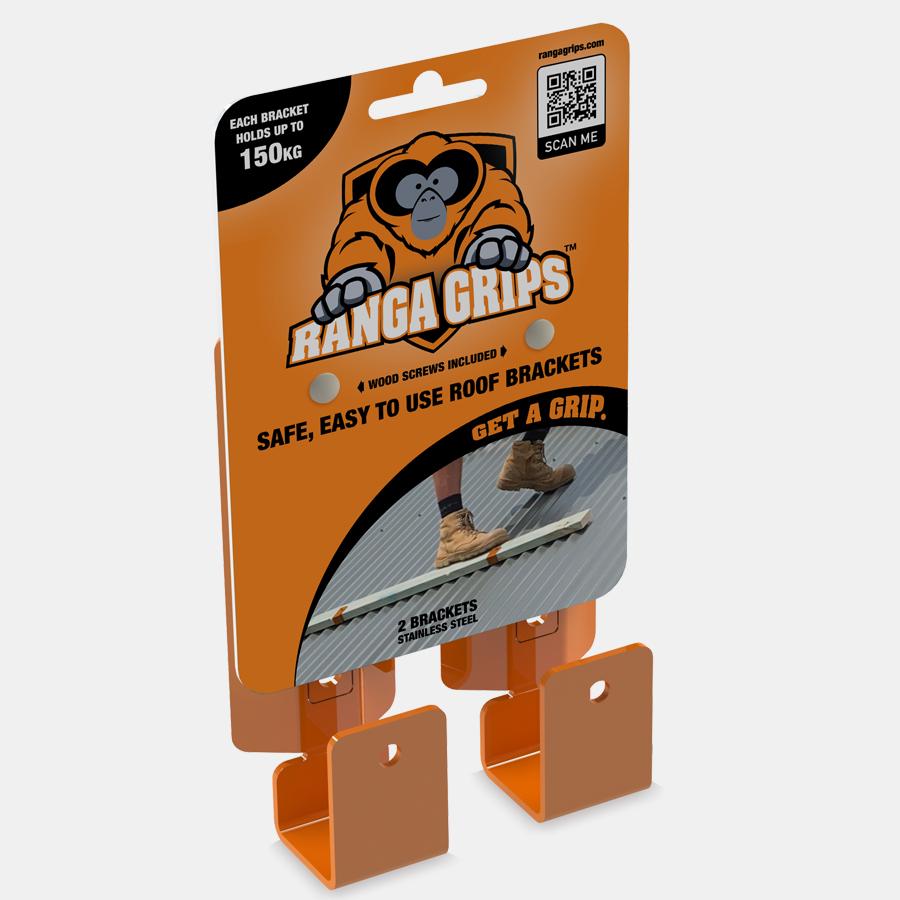 Ranga Grips – Roof Safety / Height Safety - Australian Business